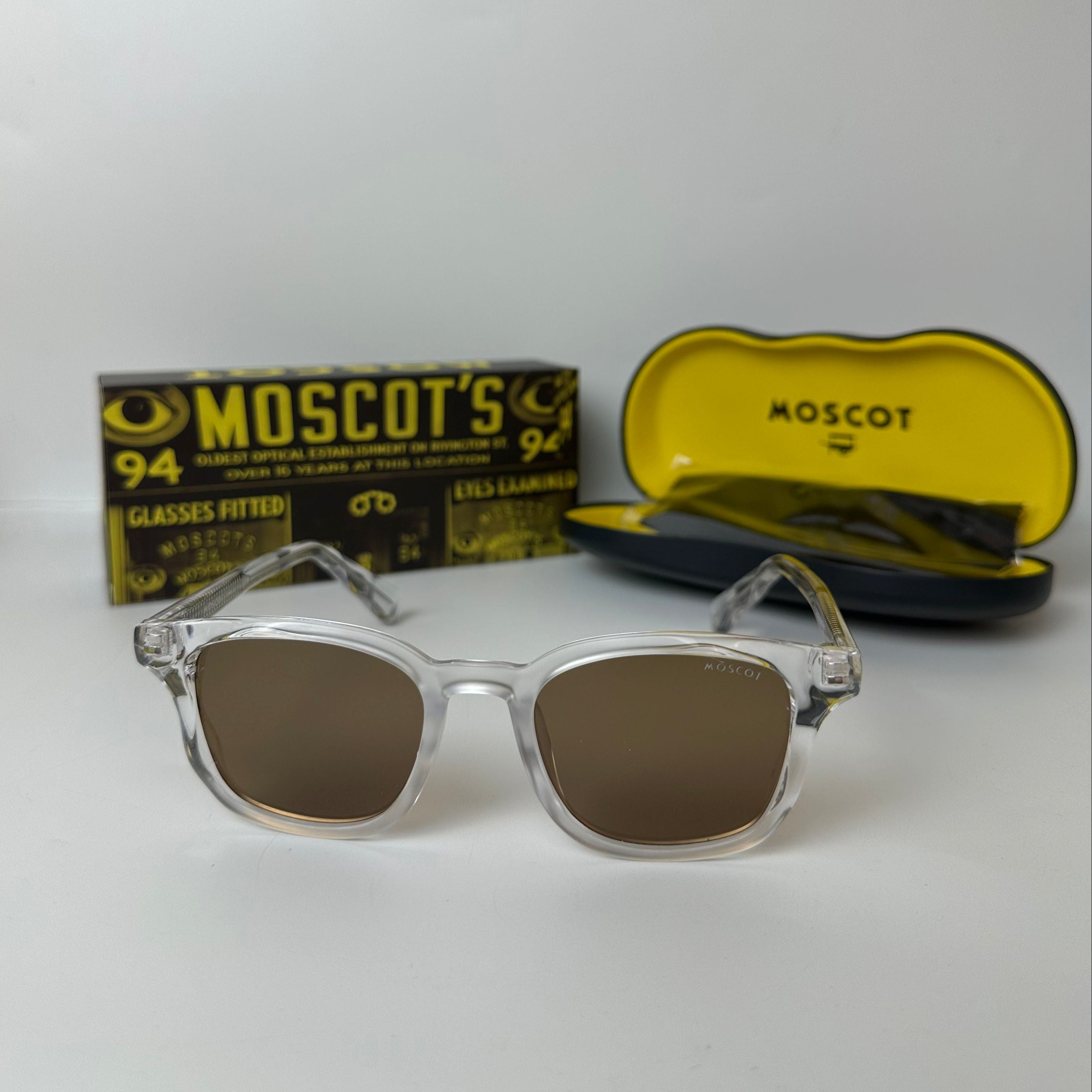 Lunettes Moscot Crosby