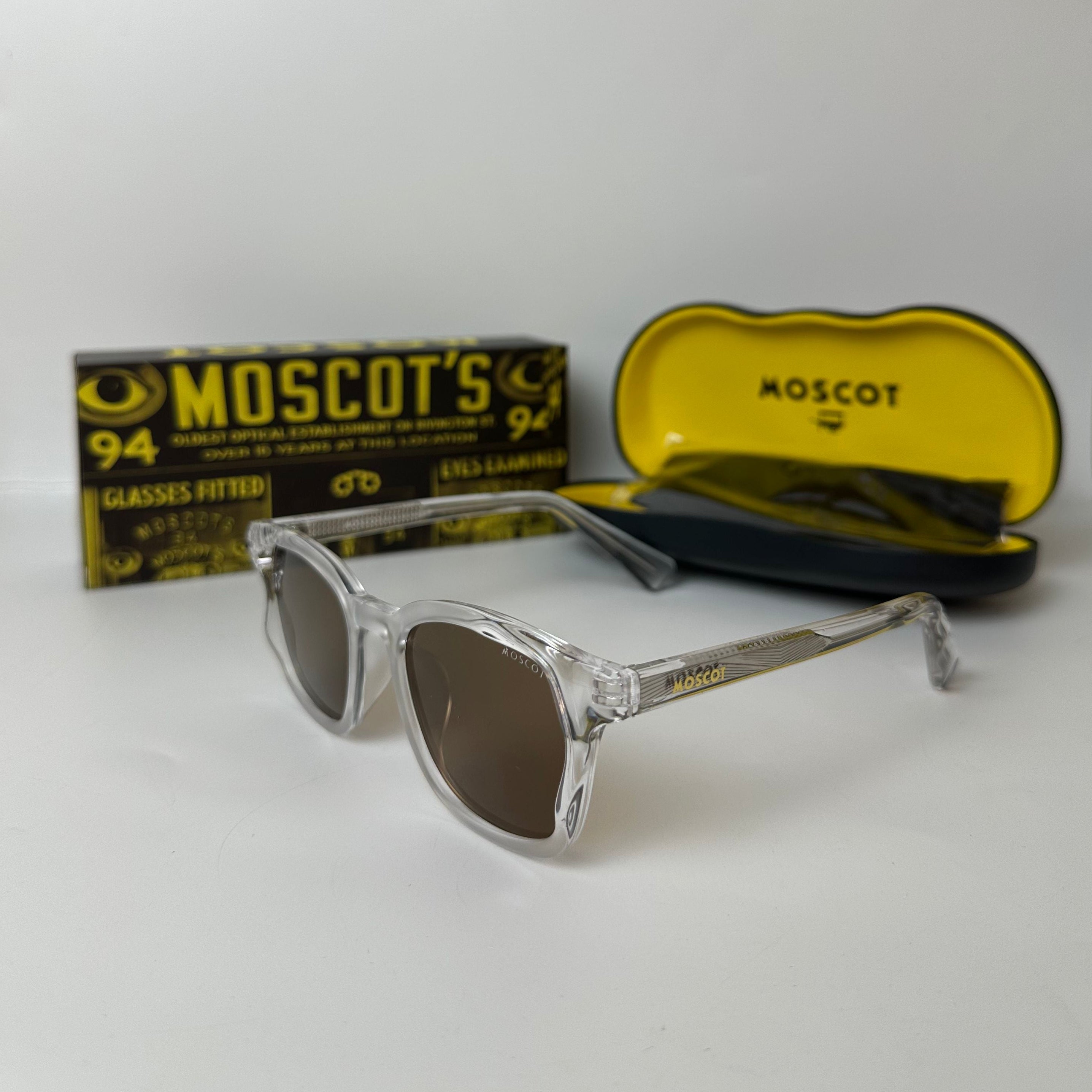 Lunettes Moscot Crosby