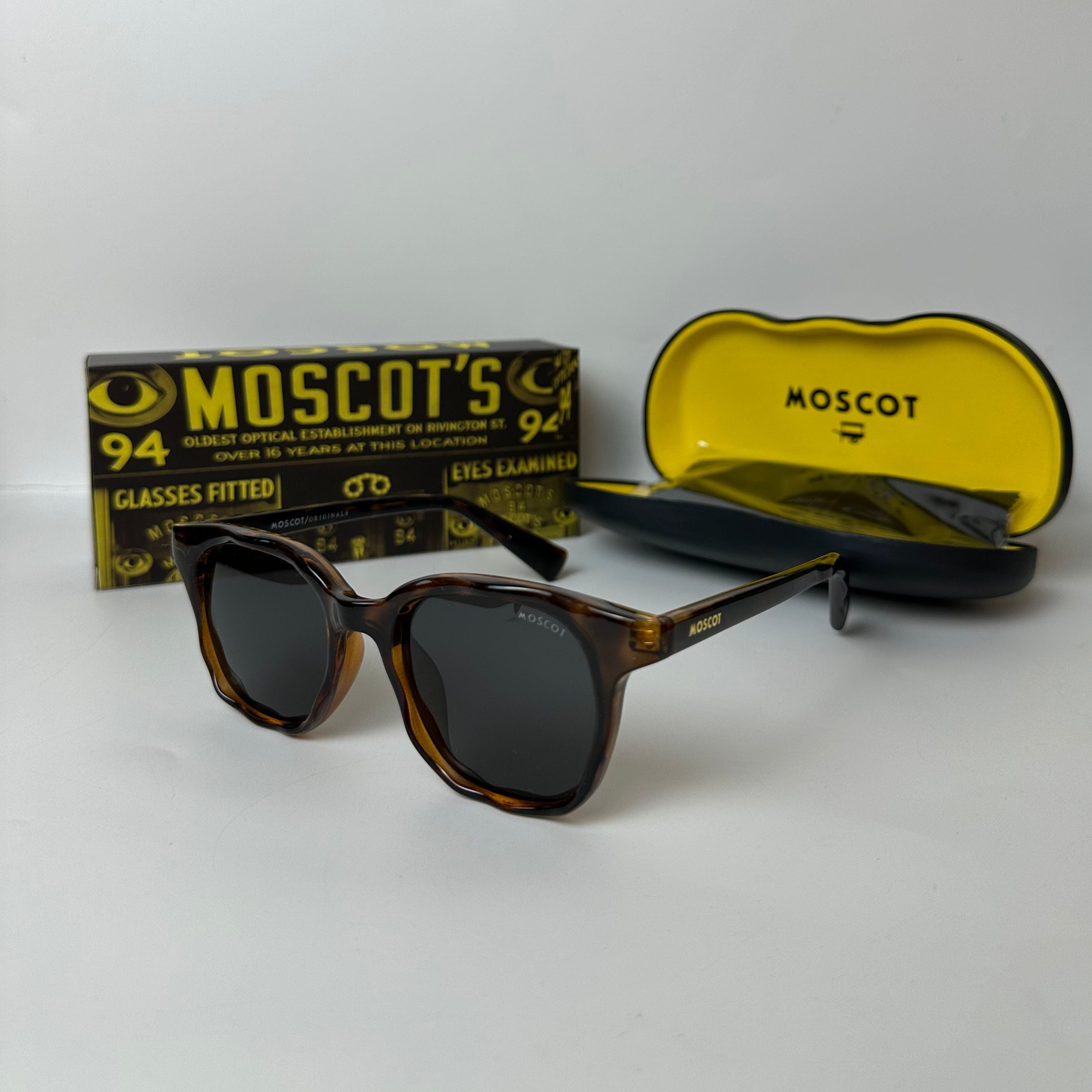 Lunettes Moscot Crosby
