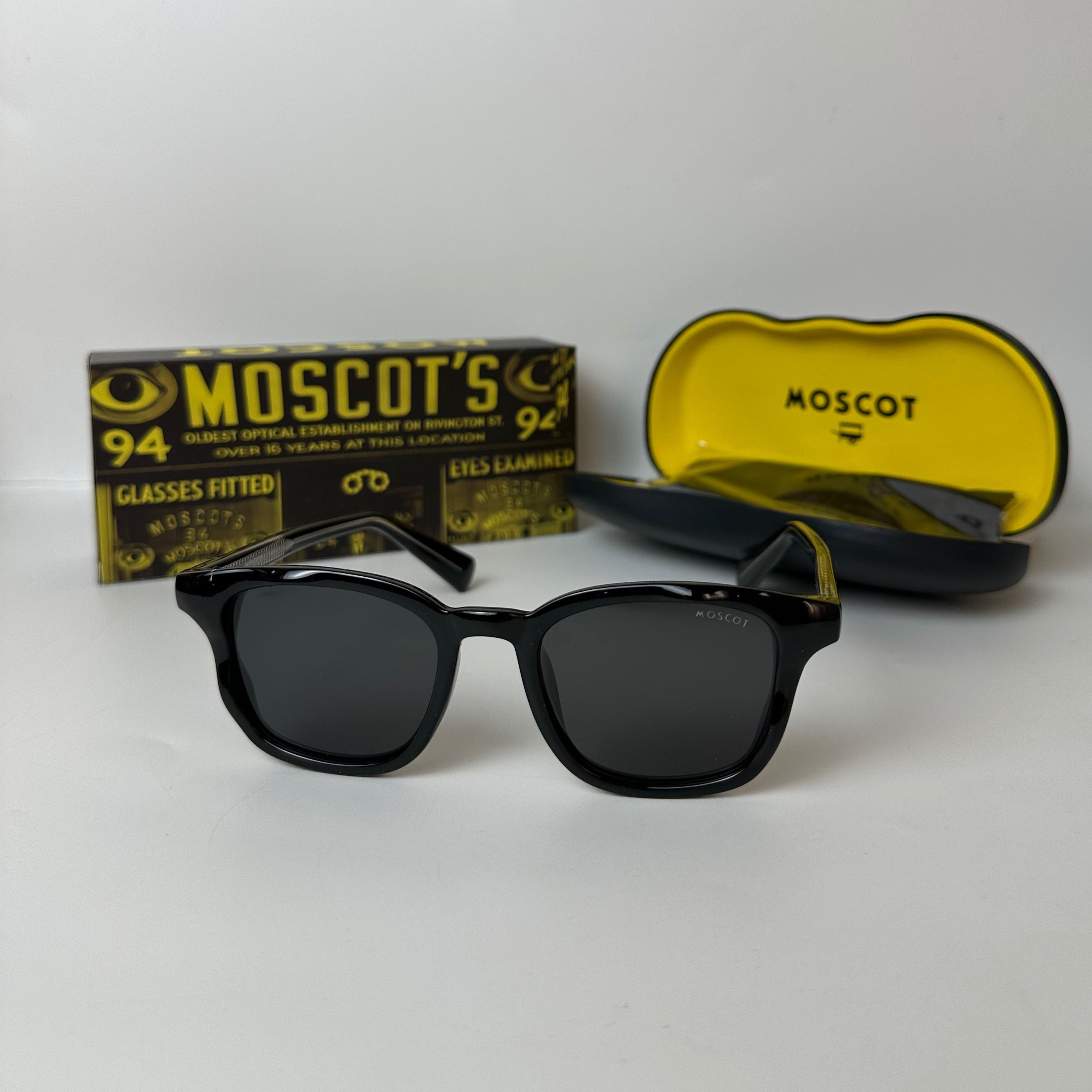 Lunettes Moscot Crosby