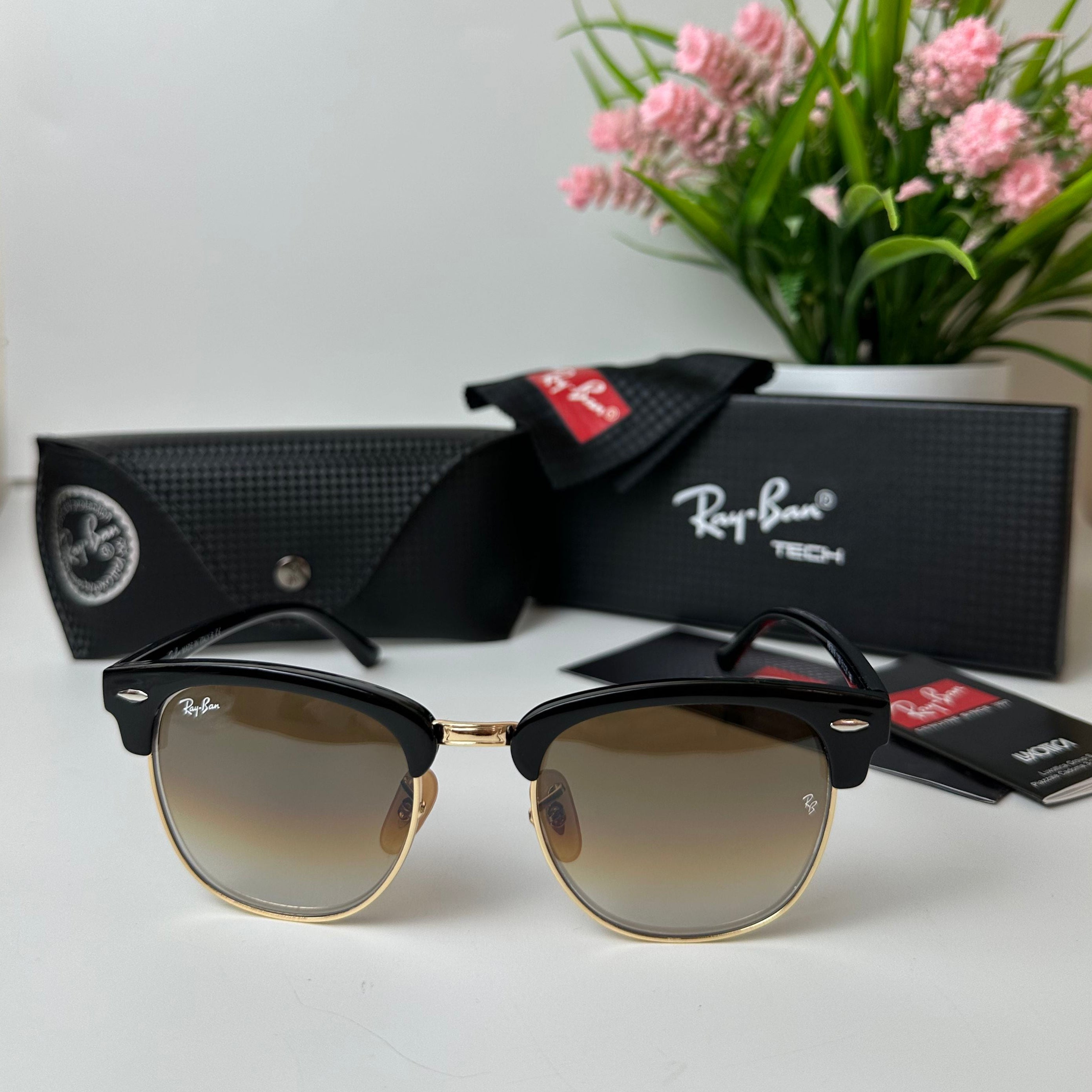 Lunettes RB Monaco Club