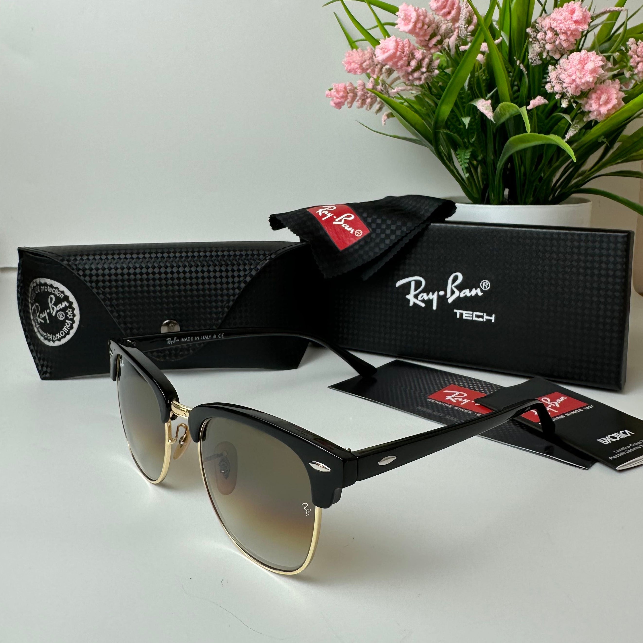 Lunettes RB Monaco Club