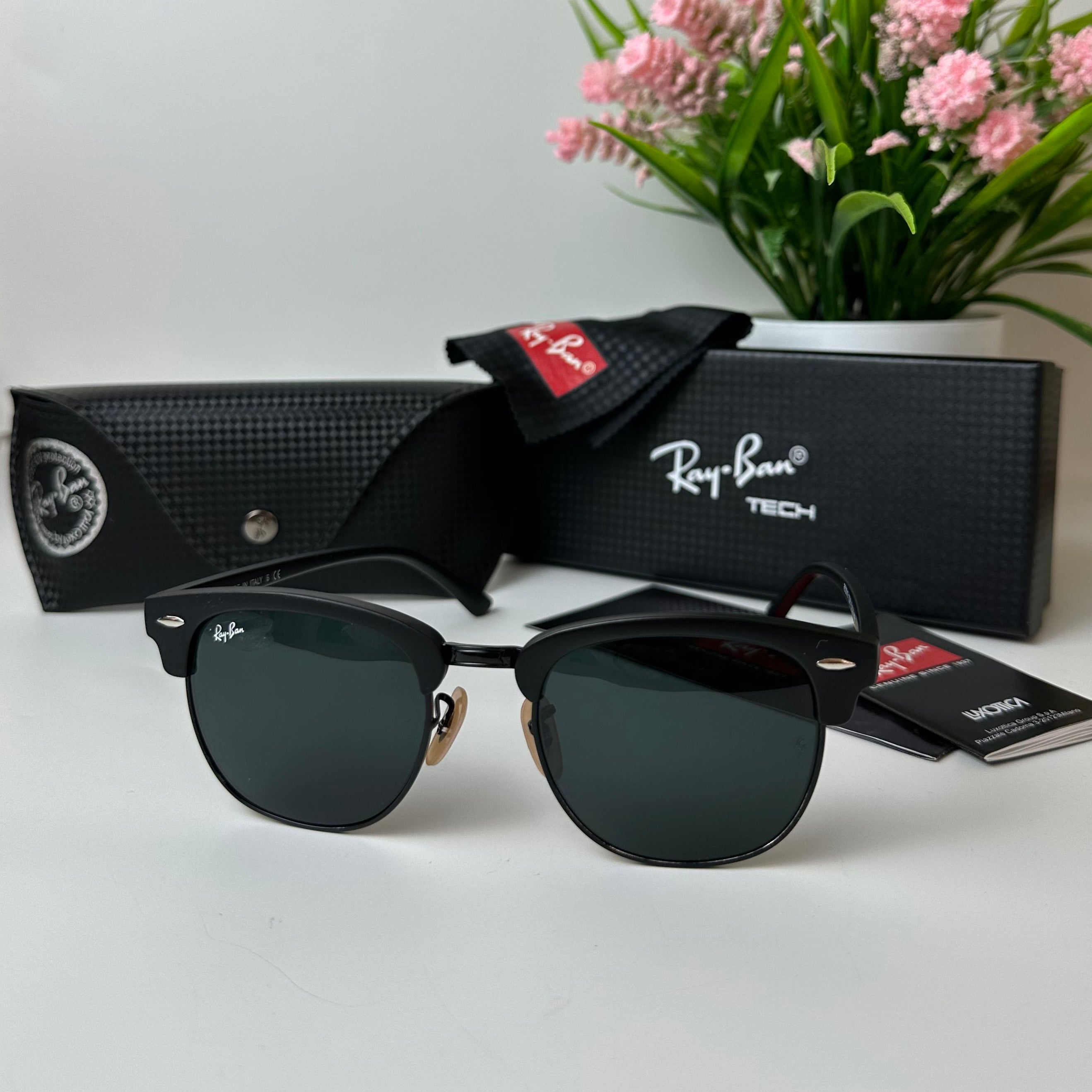 Lunettes RB Monaco Club