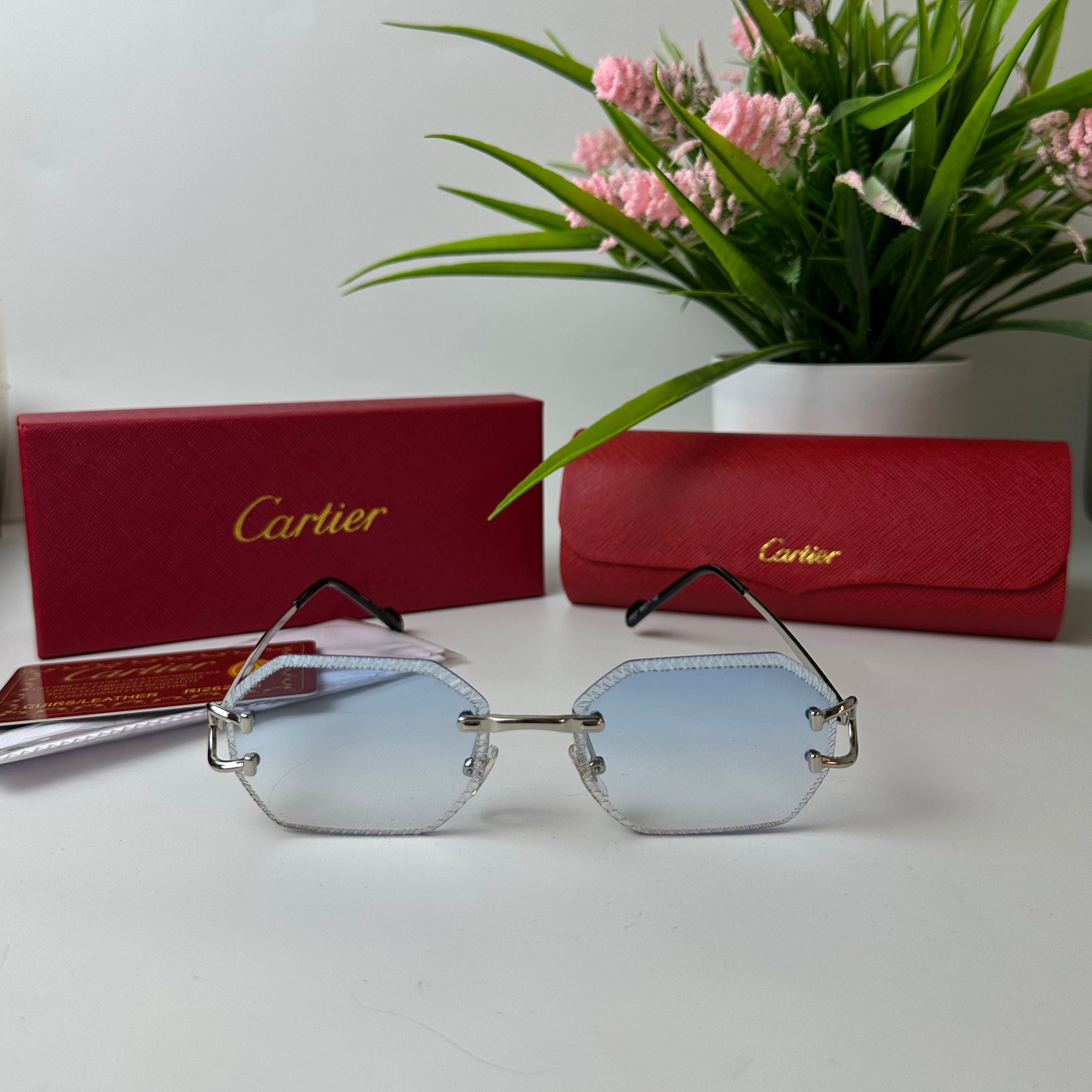 Lunettes Cartier Monarch