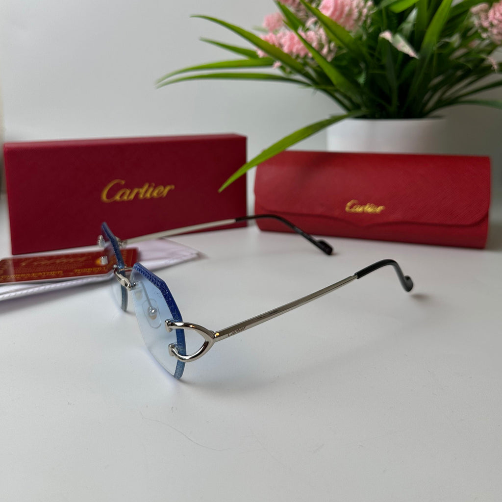 Lunettes Cartier Monarch