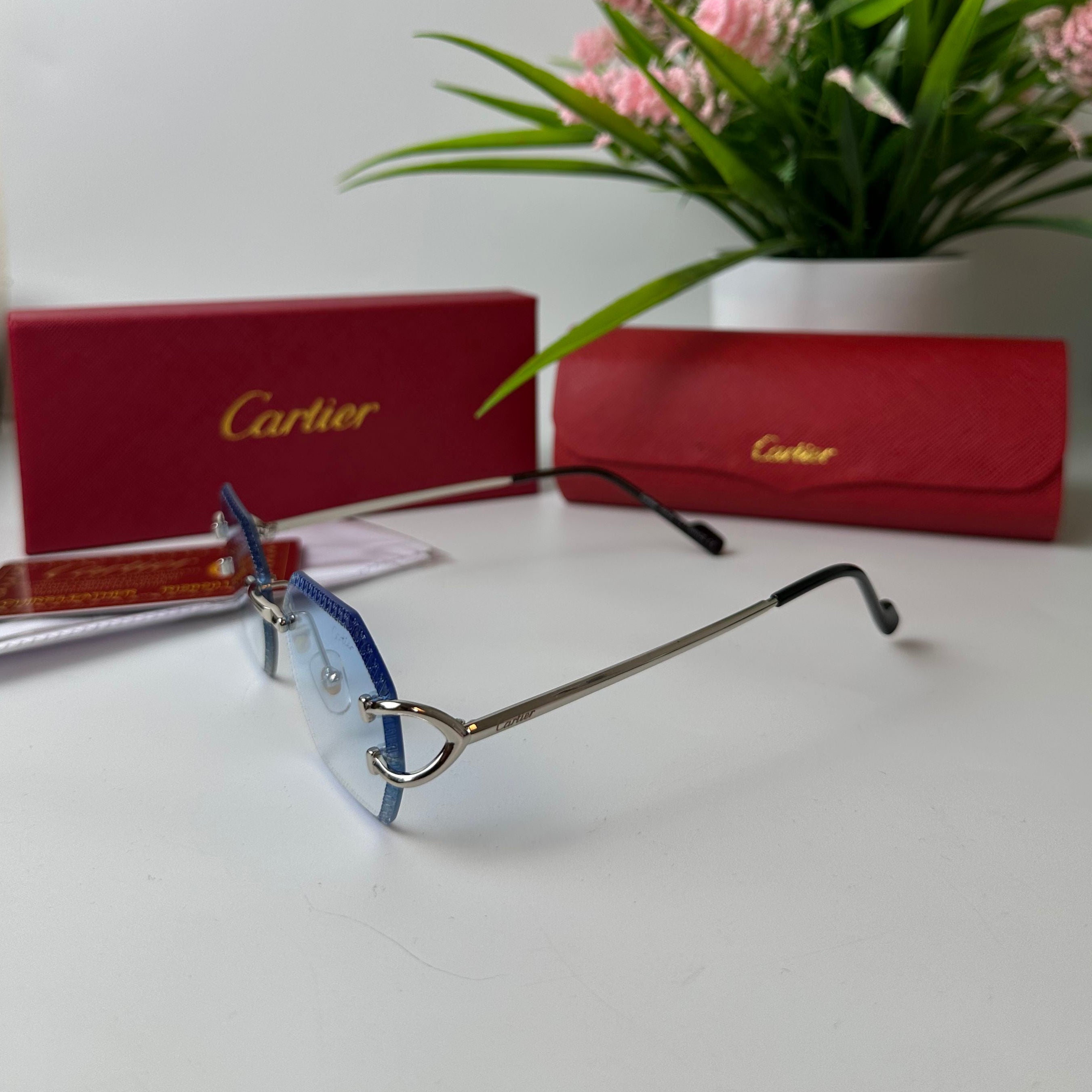 Lunettes Cartier Monarch