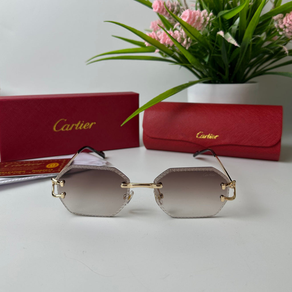 Lunettes Cartier Monarch