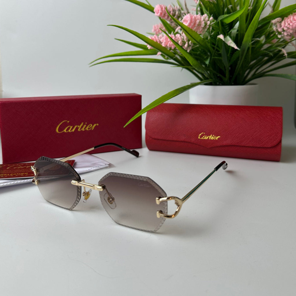 Lunettes Cartier Monarch