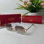 Lunettes Cartier Monarch