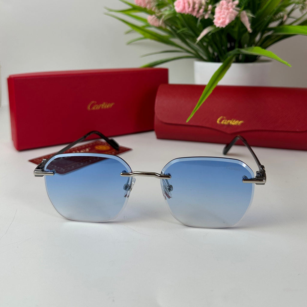 Lunettes Cartier Élégance Horizon