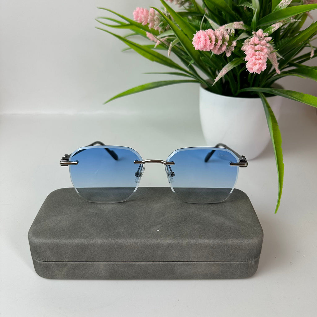 Lunettes Cartier Élégance Horizon