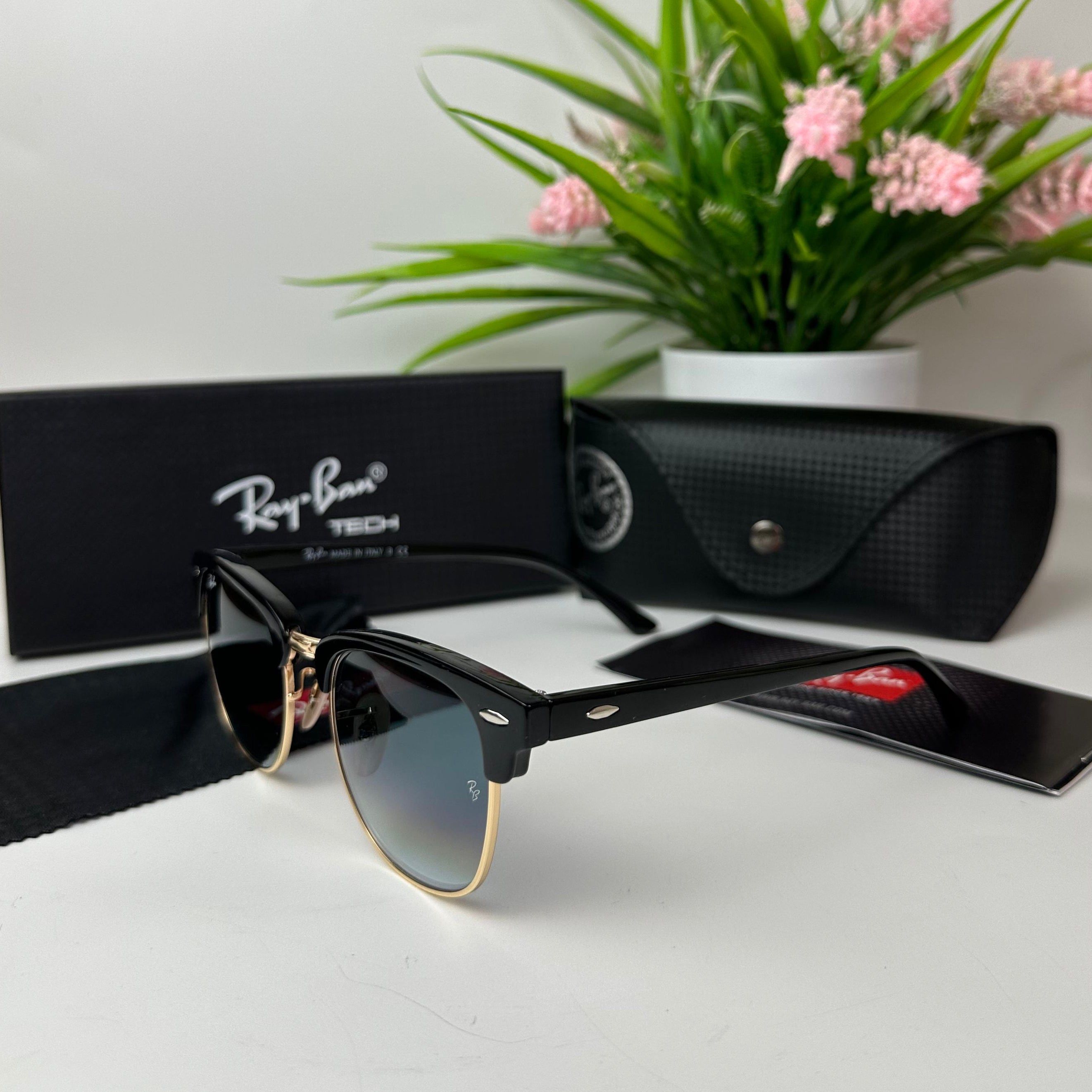 Lunettes RB Monaco Club