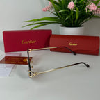 Lunettes Cartier Élan
