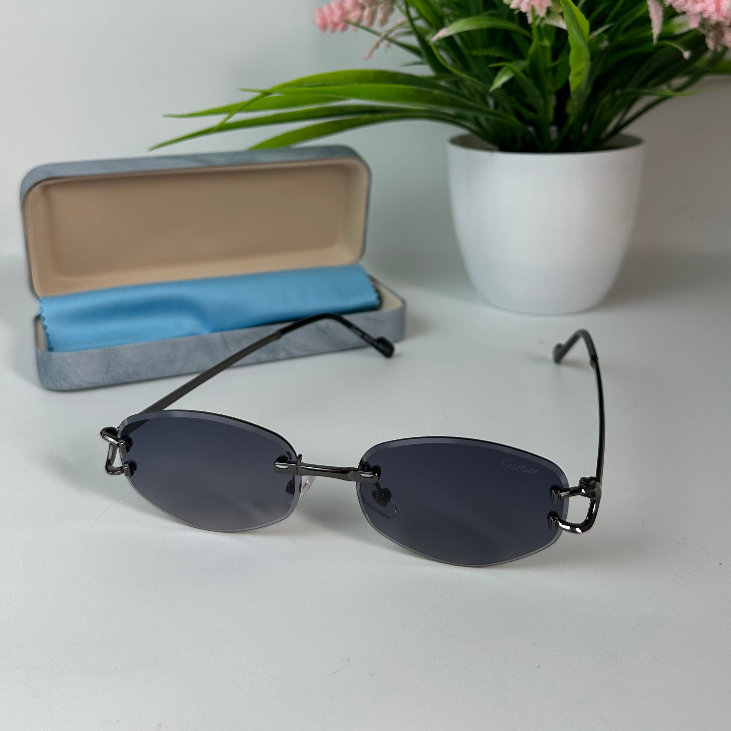 Lunettes Cartier Élan