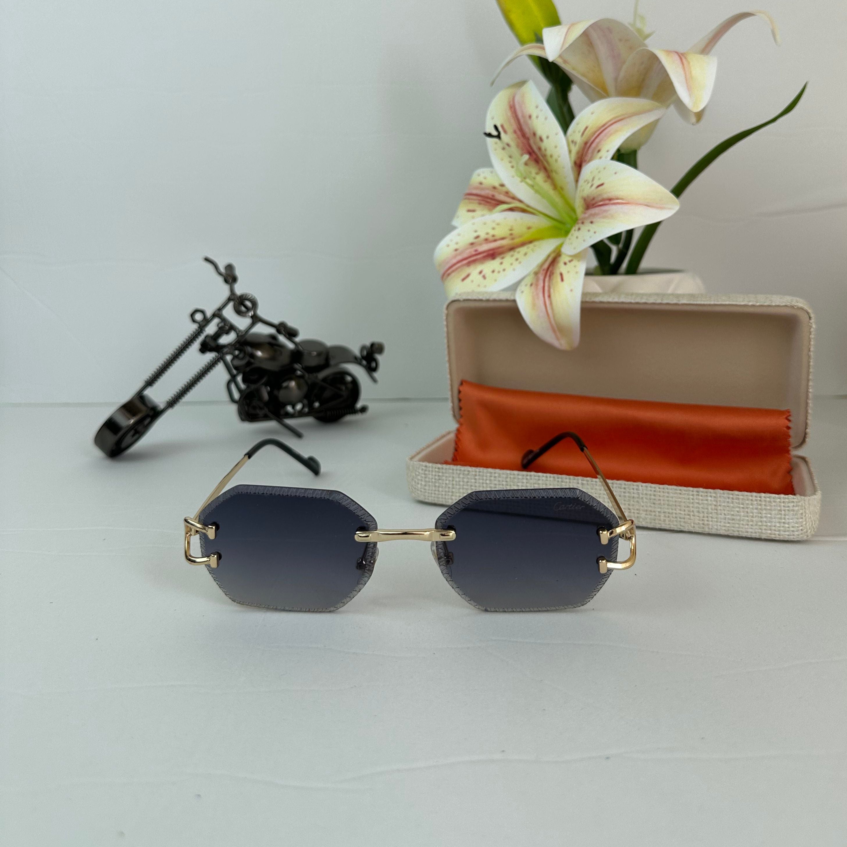 Lunettes Cartier Monarch