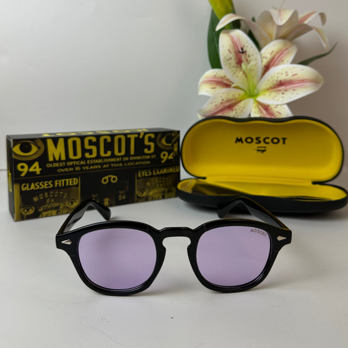 Lunettes MOSCOT AERIS