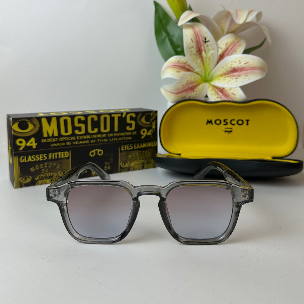 Lunettes Moscot DAHVEN