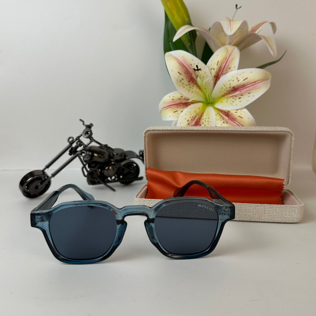 Lunettes Moscot DAHVEN