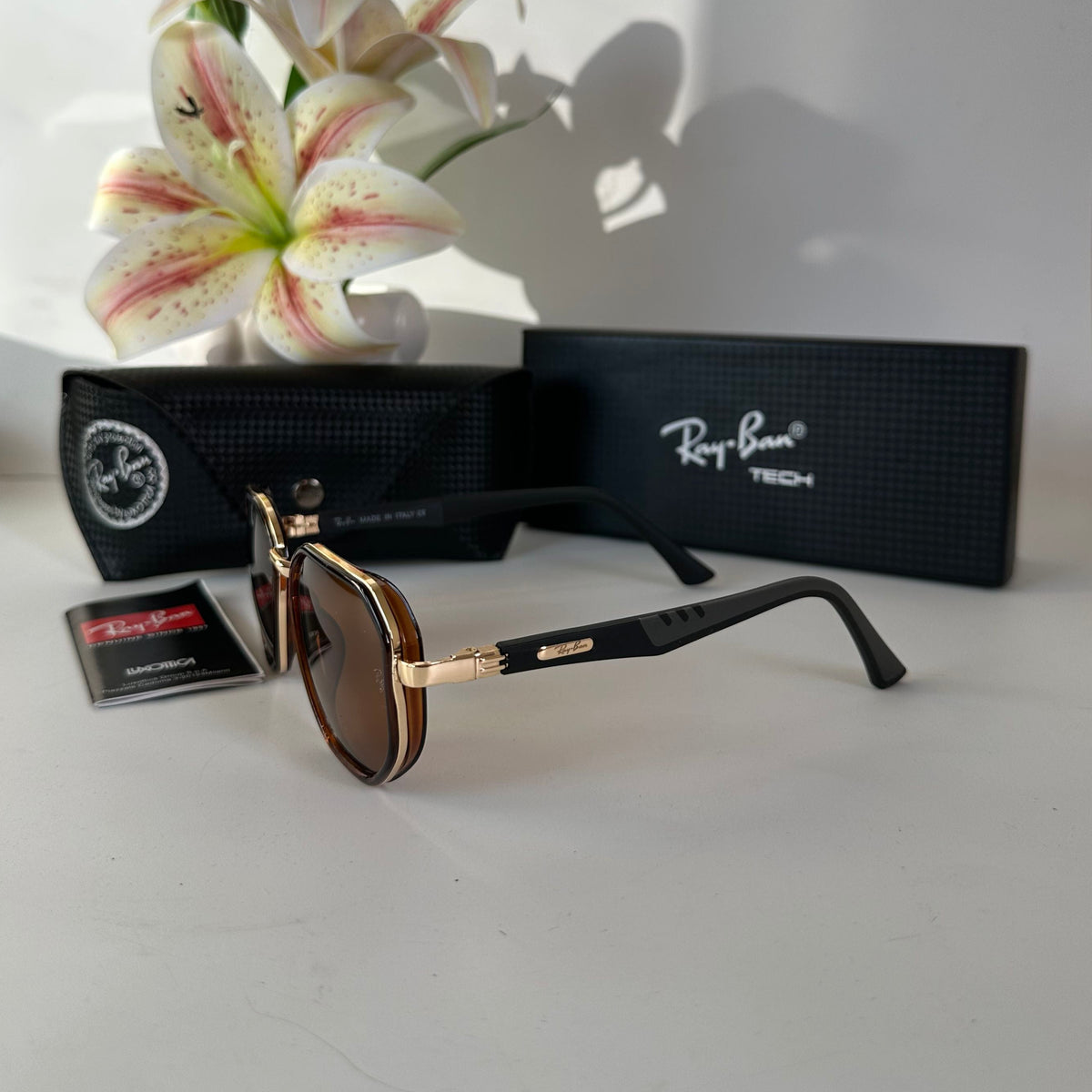 Lunettes RB Milano