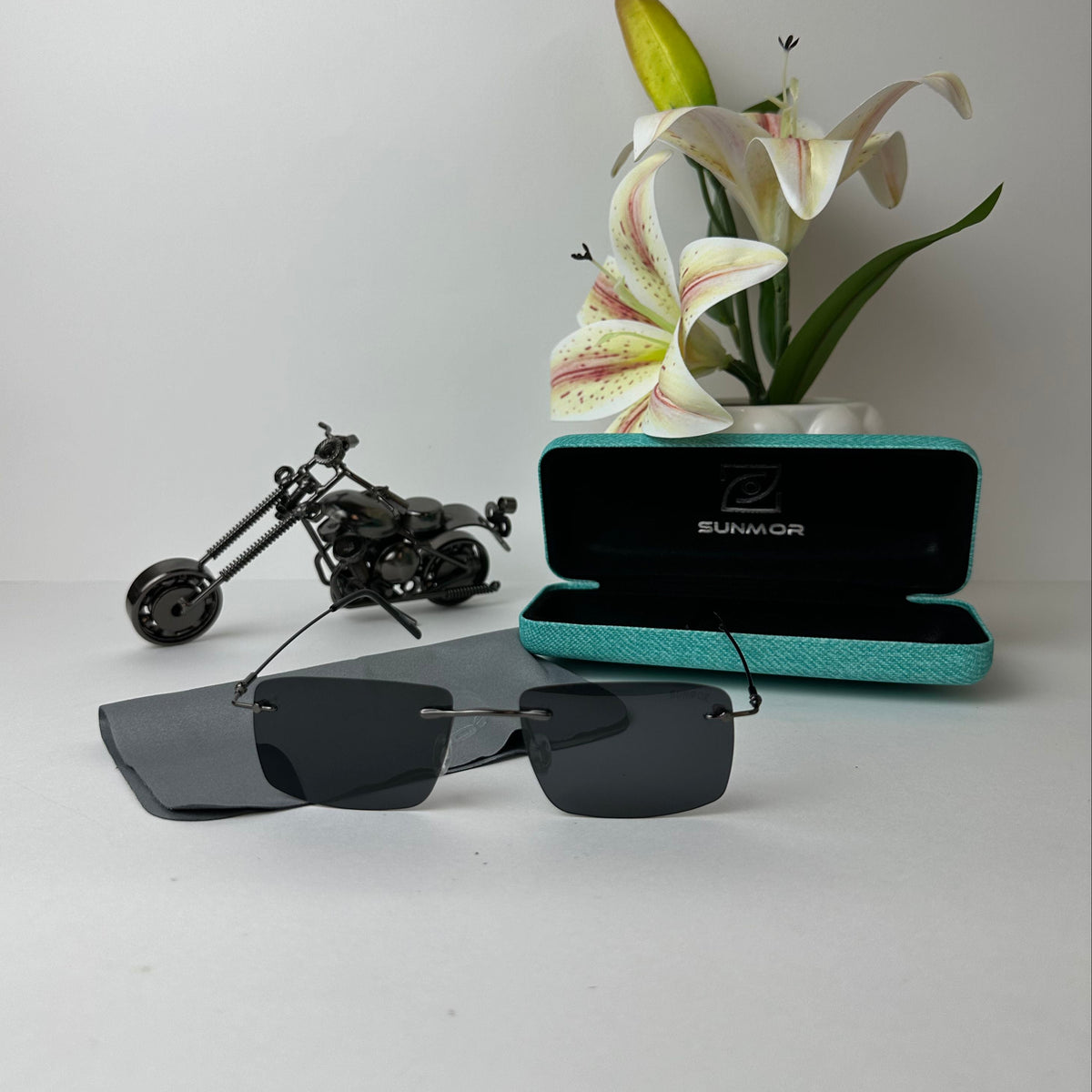 Lunettes SUNMOR