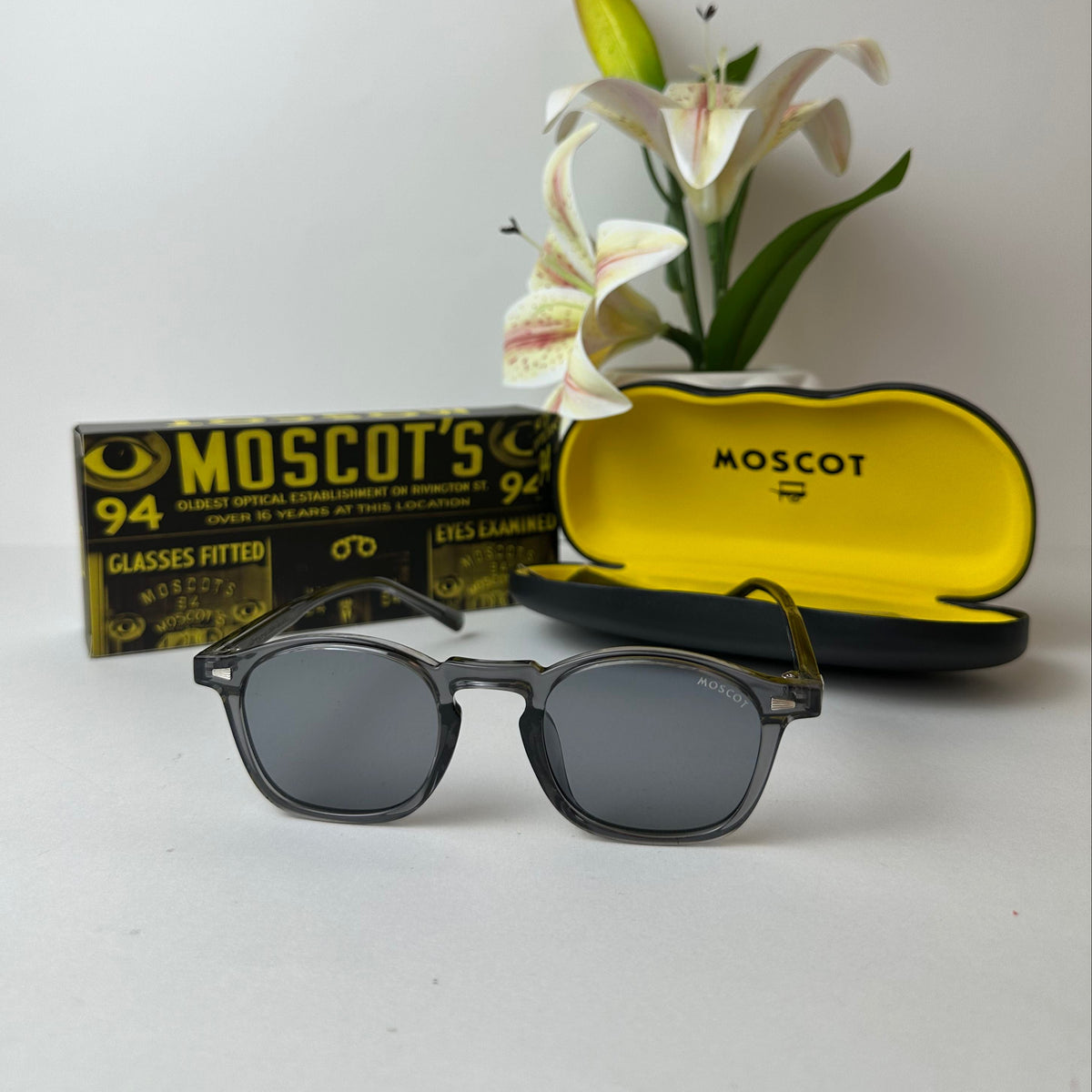 Lunettes MOSCOT RIVINGTON