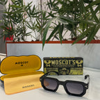 Lunettes Moscot Black Square