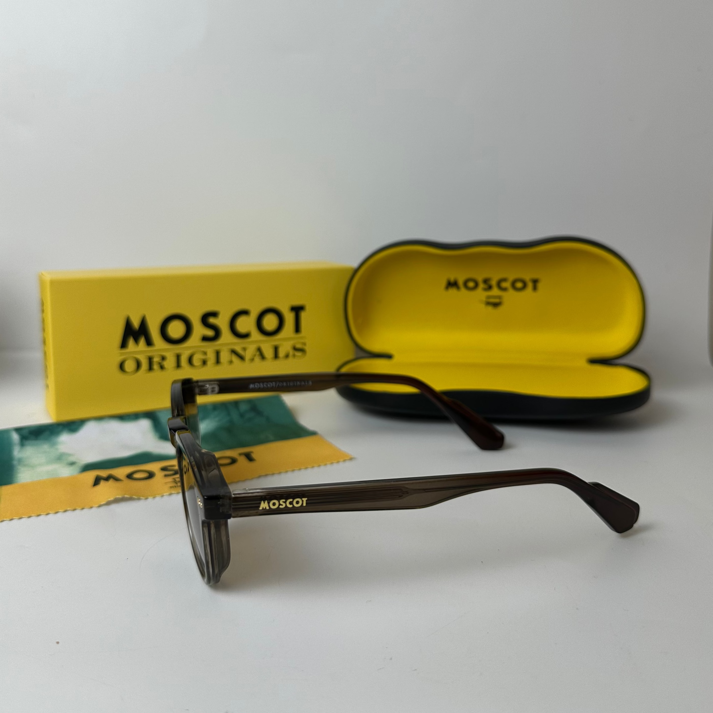 Lunettes Moscot Riviera