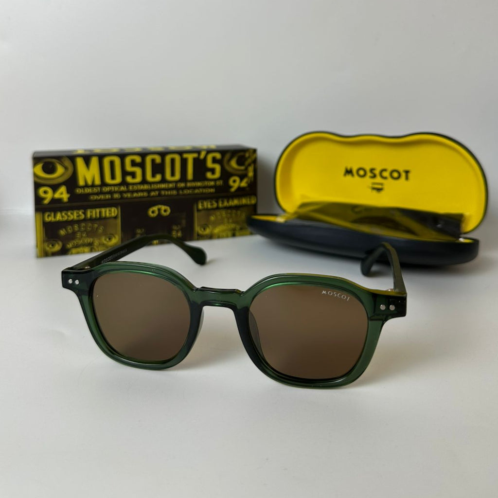 Lunettes Moscot Belmont