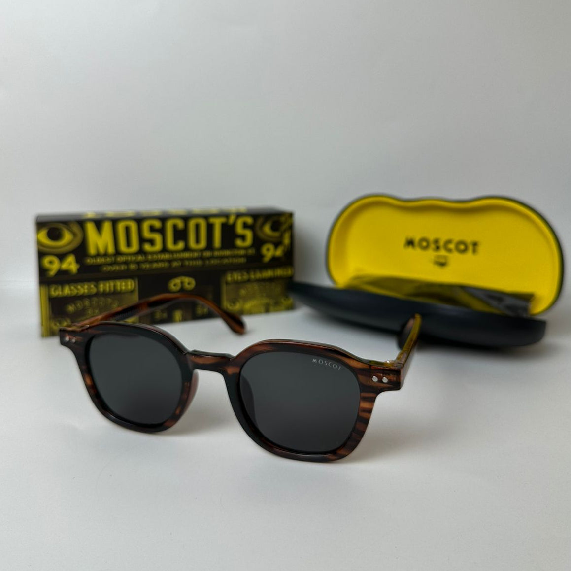 Lunettes Moscot Belmont