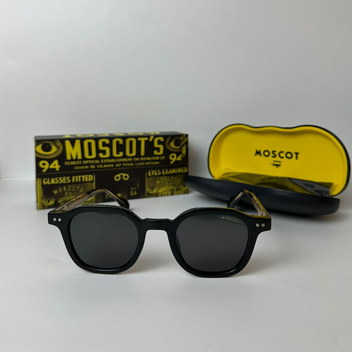Lunettes Moscot Belmont