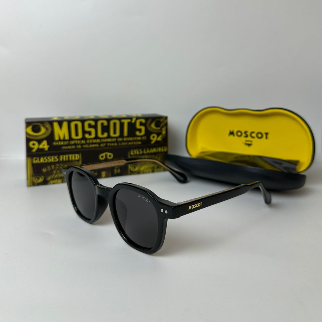 Lunettes Moscot Belmont