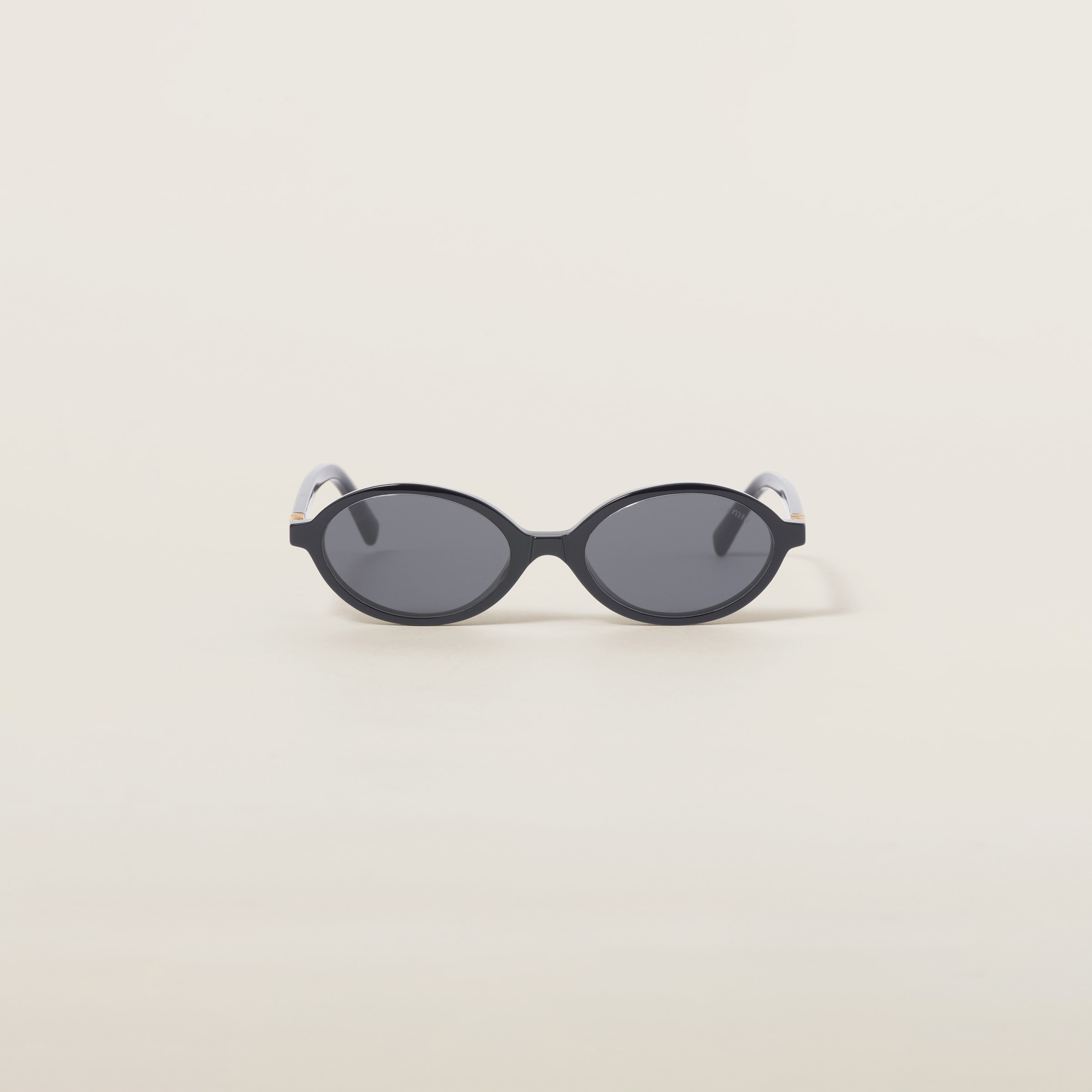 Lunettes Miu Miu Rondes Noire