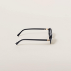Lunettes Miu Miu Rondes Noire