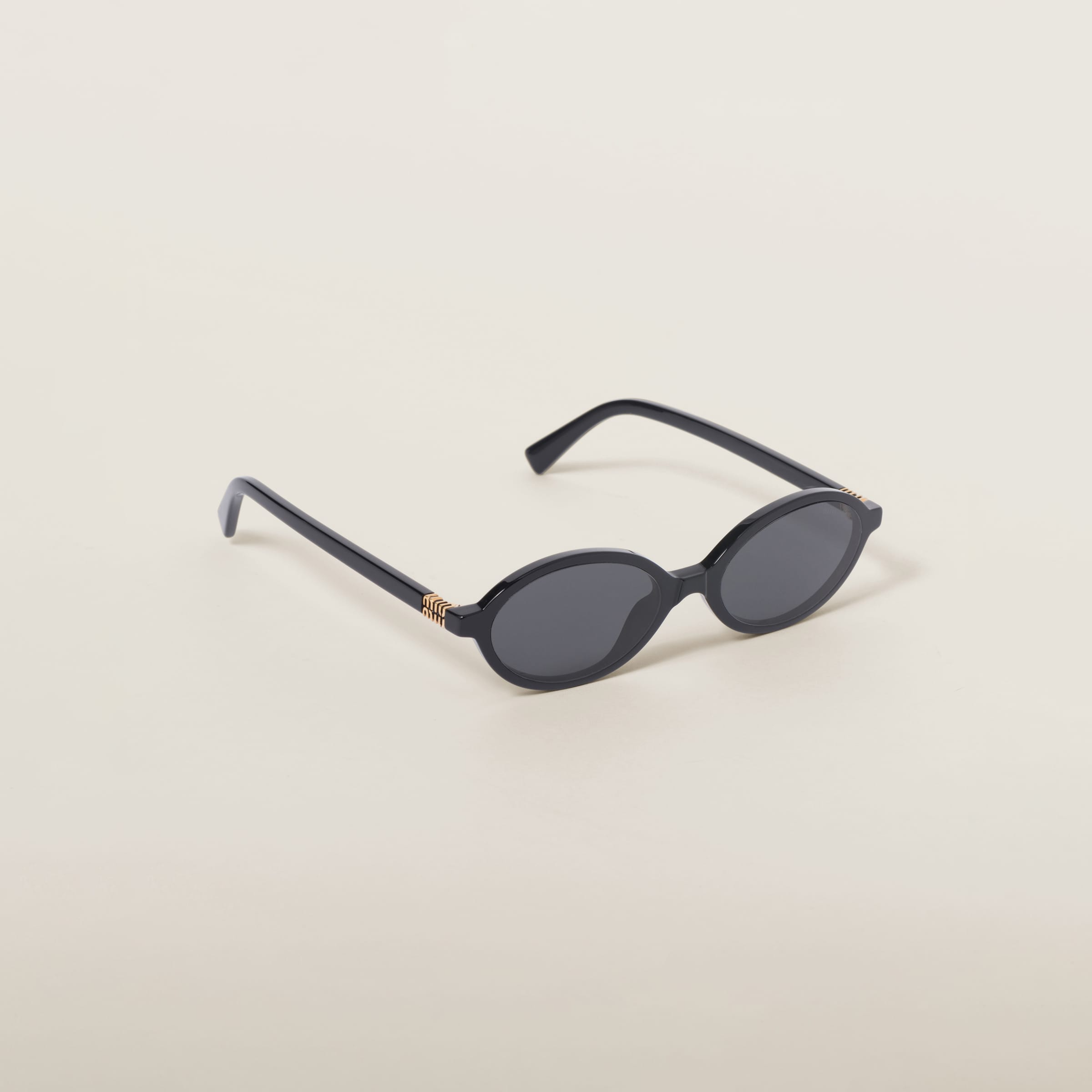 Lunettes Miu Miu Rondes Noire