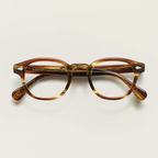 Lunettes Moscot - Marron Clair