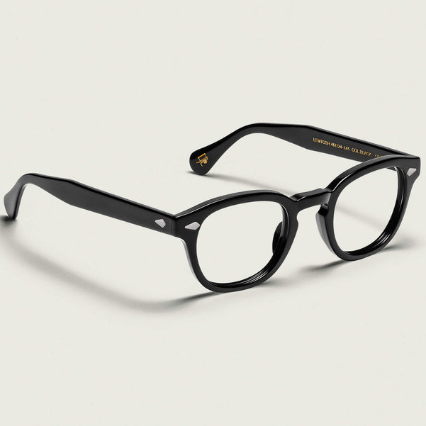 Lunettes Moscot - Noir