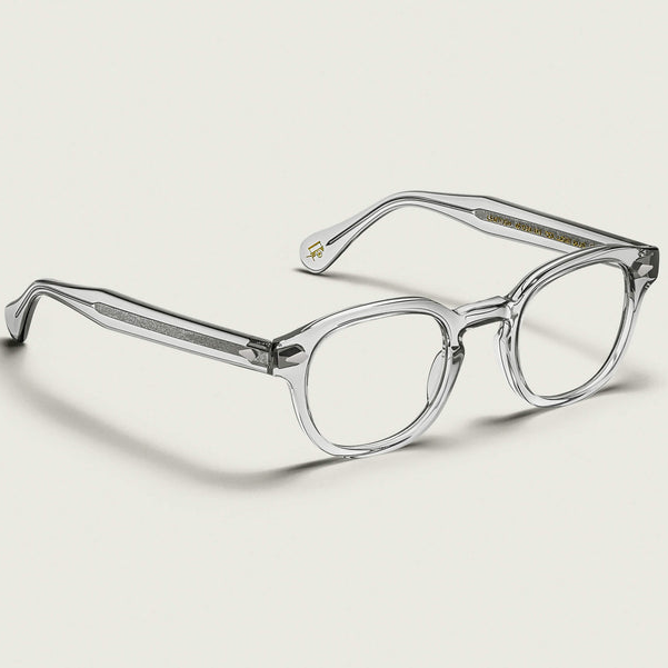 Lunettes Moscot - Gris