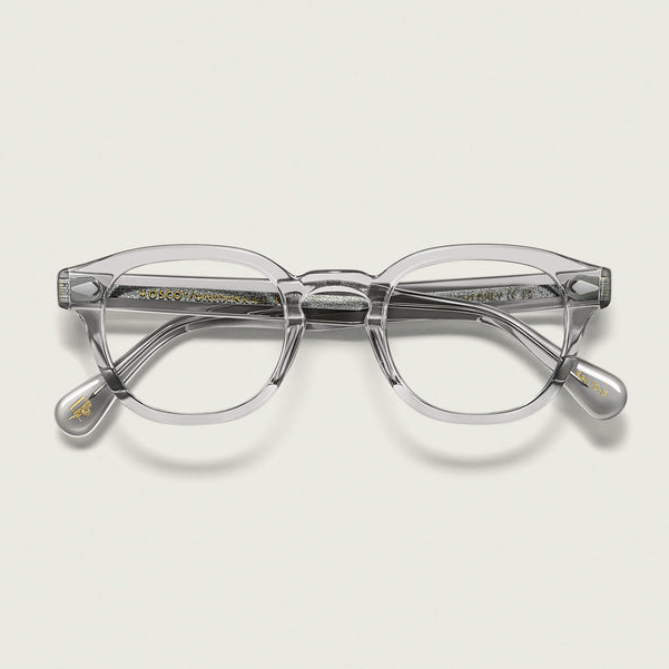 Lunettes Moscot - Gris